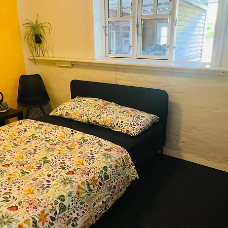 Homestay Hygge I Det Gronne Langa (Randers)