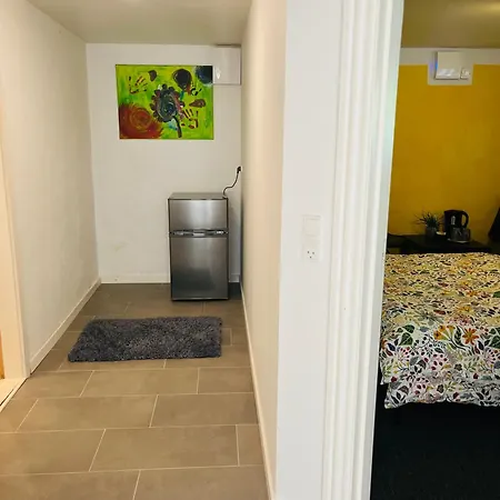 בית אירוח Hygge I Det Gronne *