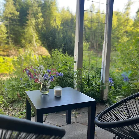 Hygge I Det Grønne Privat bolig Langå