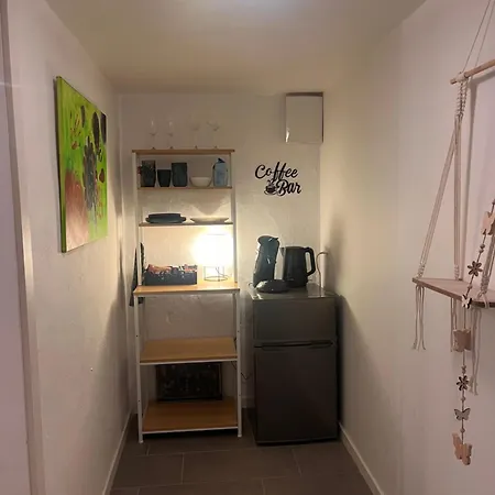 Privat overnatting Hygge I Det Grønne *